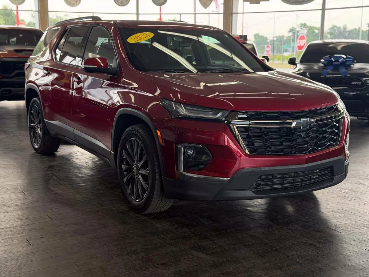 2023 Chevrolet Traverse
