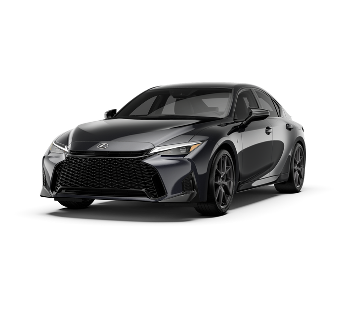 2026 Lexus IS 350 F SPORT DESIGN AWD