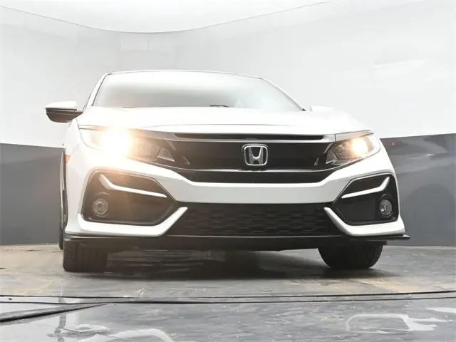 2021 Honda Civic Sport photo 27