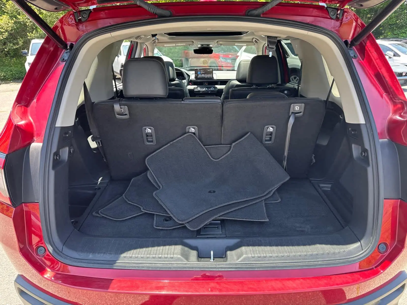 2023 Honda Pilot Elite photo 39
