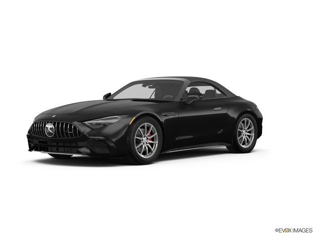 2024 Mercedes-Benz SL Mercedes-AMG