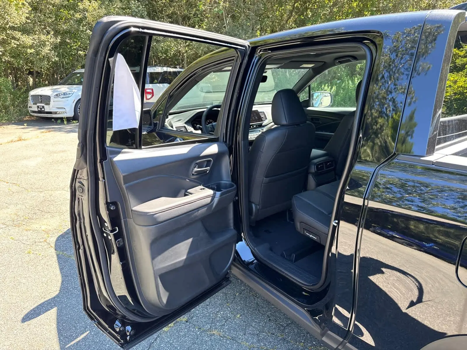 2025 Honda Ridgeline TrailSport photo 30
