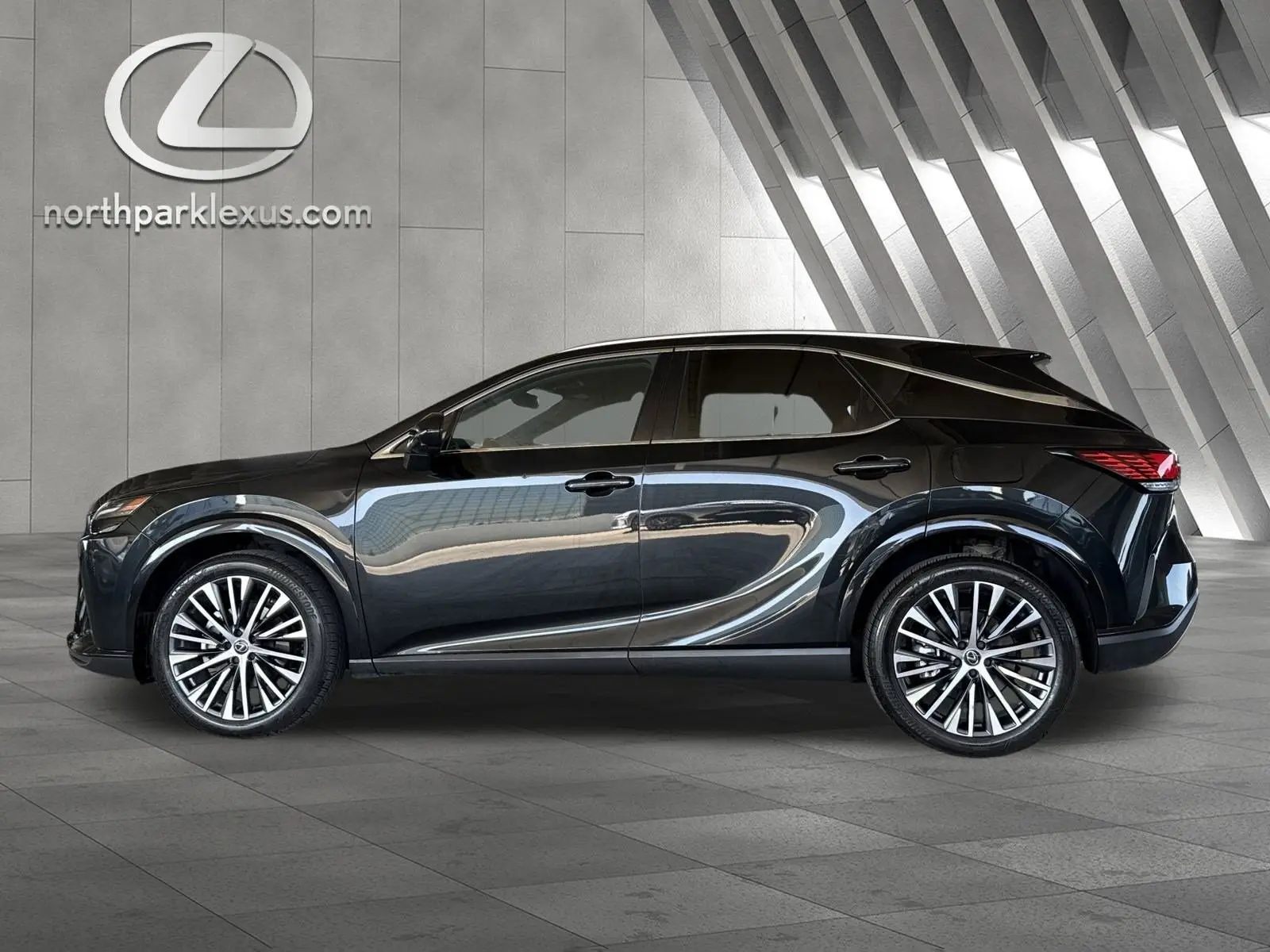 2024 Lexus RX 350's photo