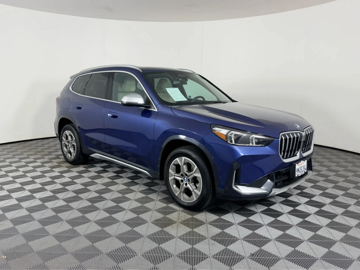 2024 BMW X1