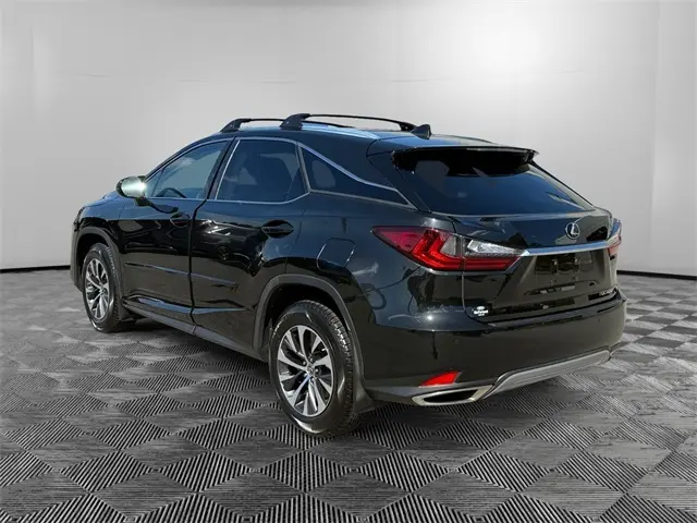 2021 Lexus RX 350 photo 3