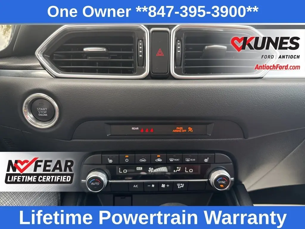 2022 Mazda CX-5 2.5 S Carbon photo 35