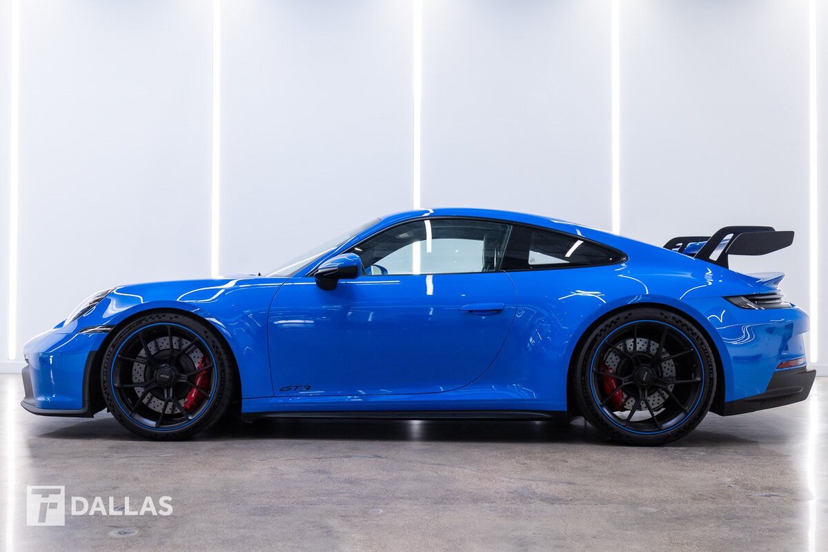 2022 Porsche 911 GT3
