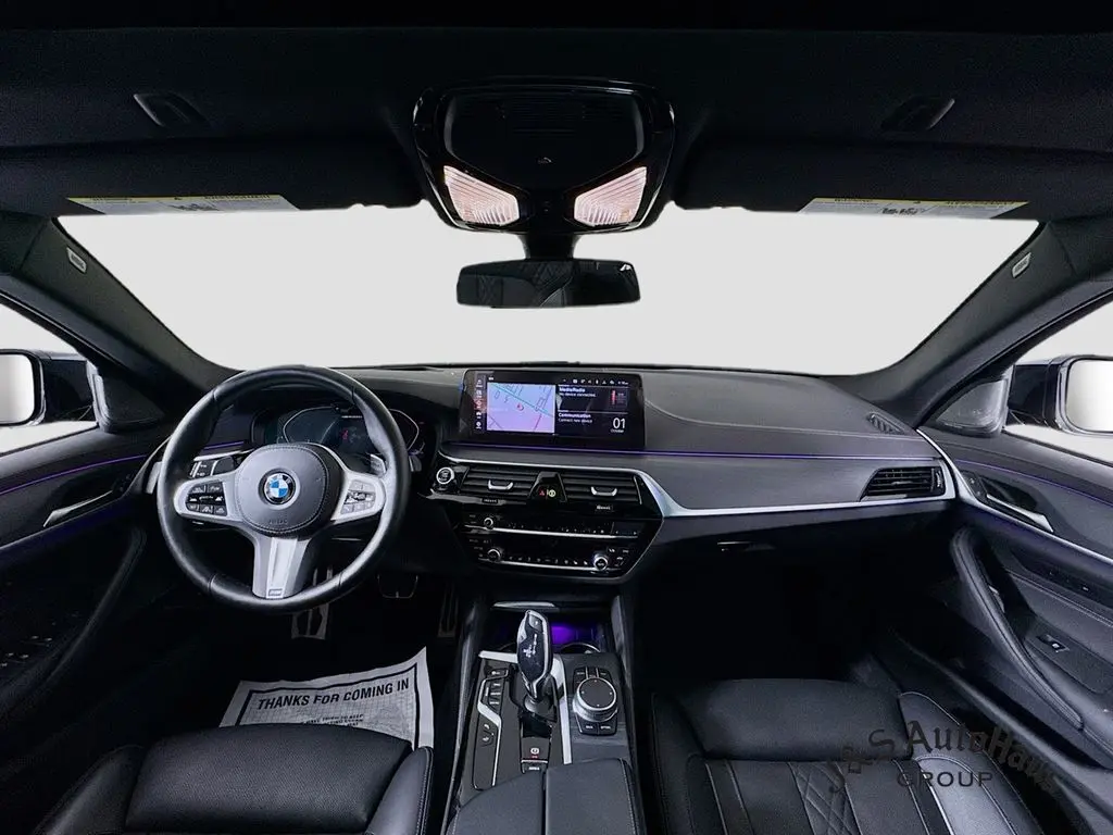 2022 Bmw M550i xDrive photo 27