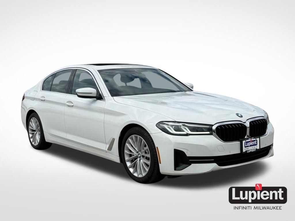 2022 Bmw 530i 530i xDrive