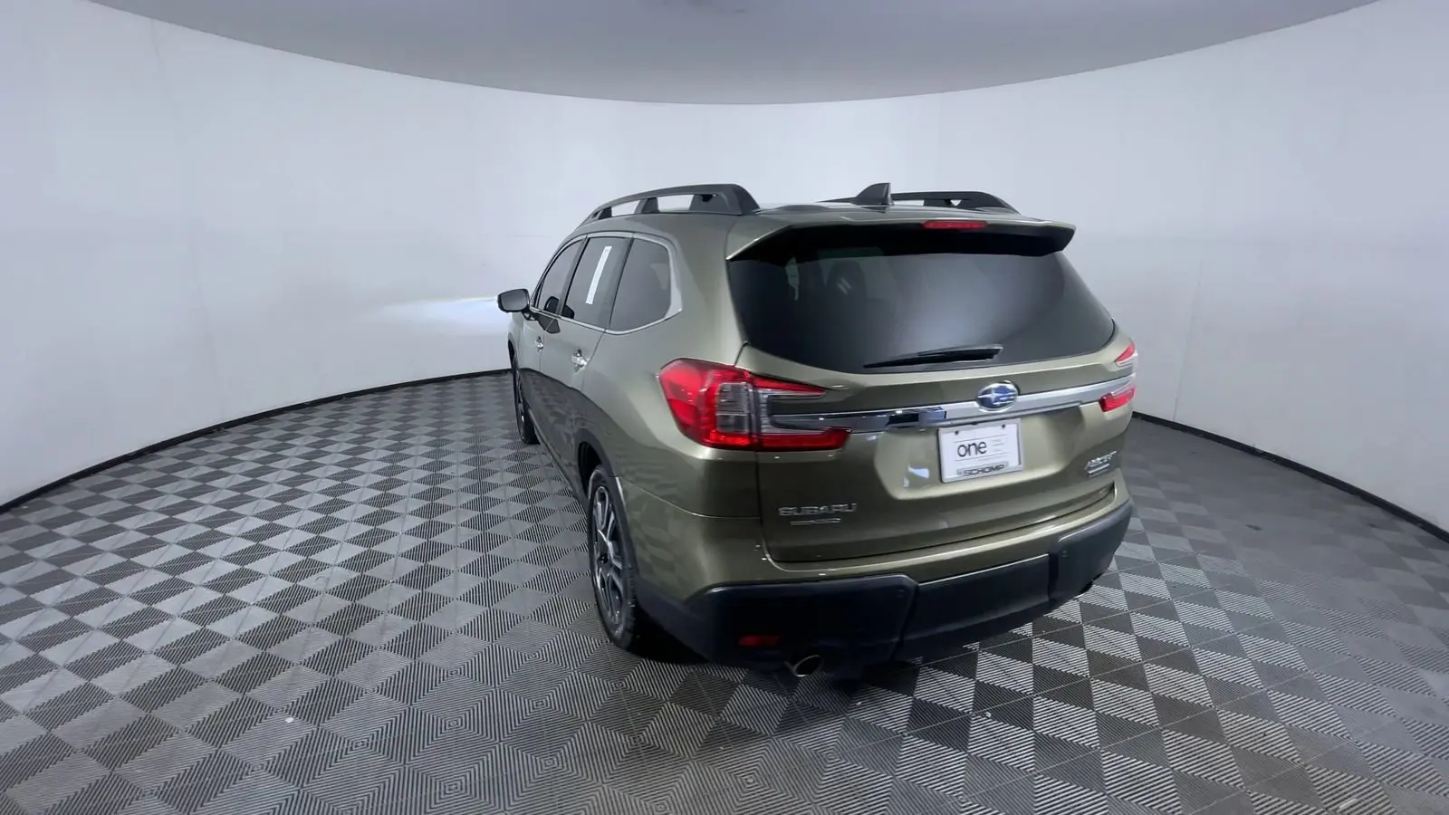 2023 Subaru Ascent Touring photo 7