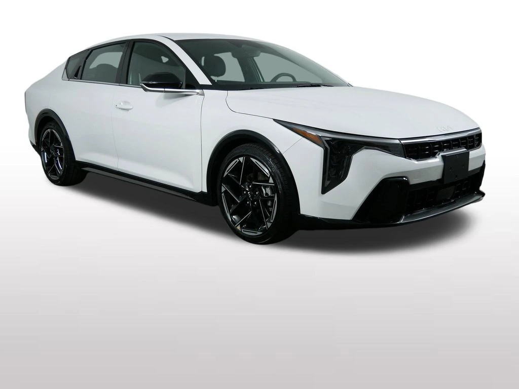 Used 2025 Kia K4 GT-Line with VIN 3KPFW4DE9SE104082 for sale in Brooklyn Park, Minnesota