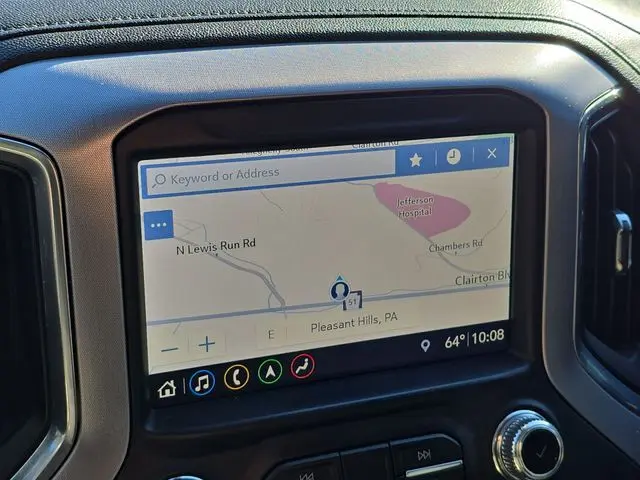 2019 Gmc Sierra 1500 SLT photo 4