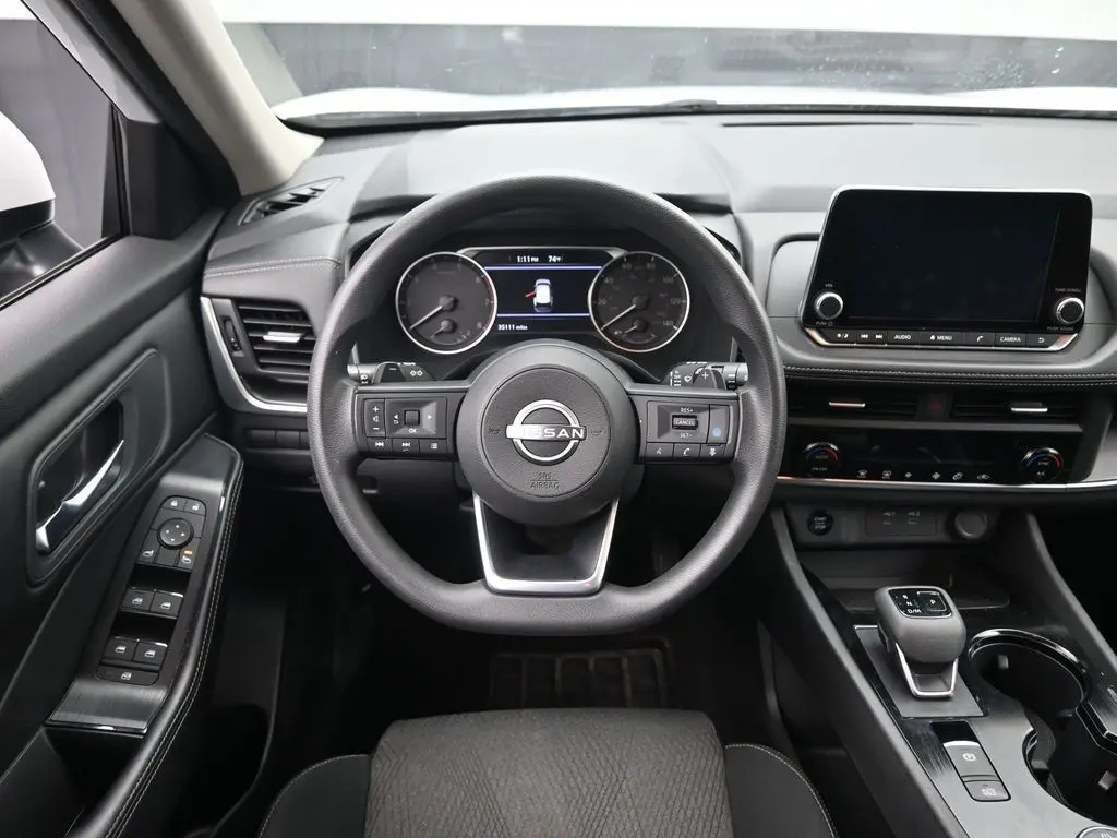 2024 Nissan Rogue SV AWD photo 15