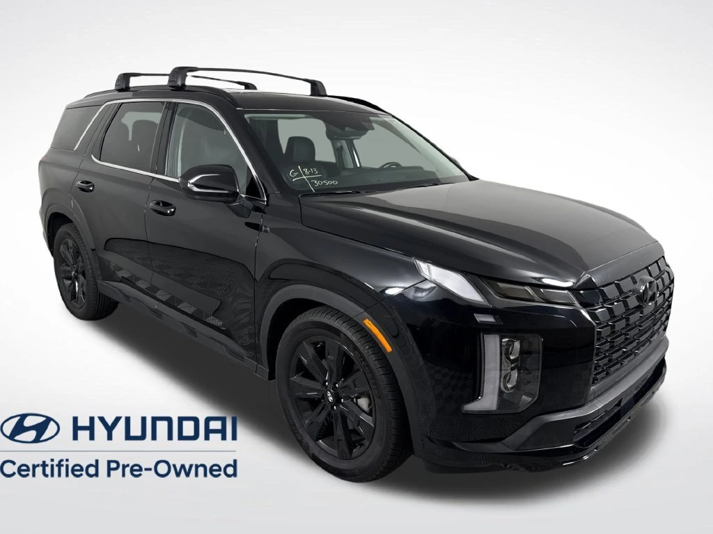 2023 Hyundai Palisade
