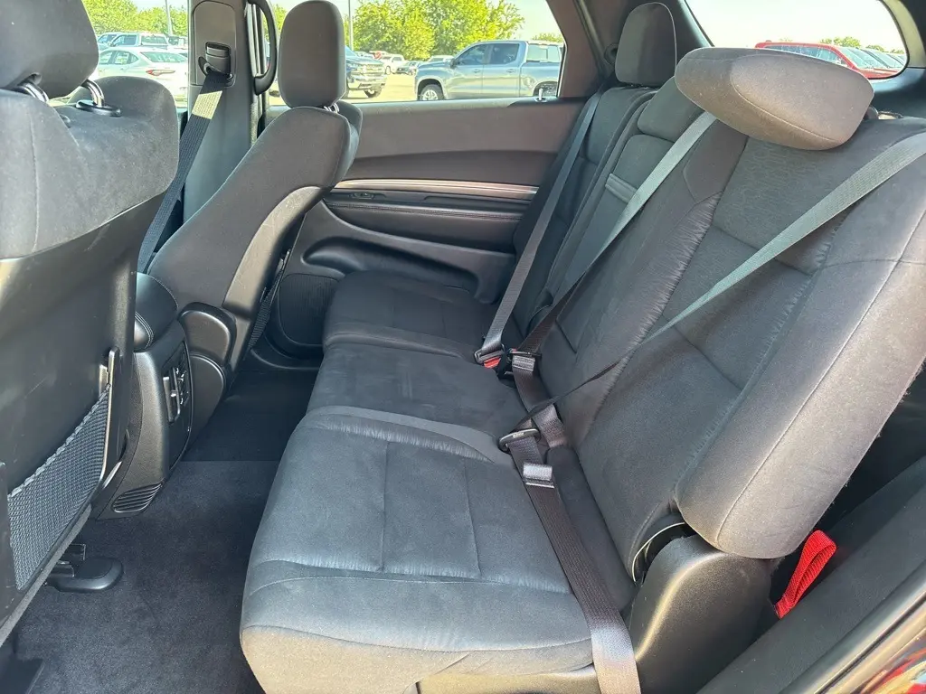 2022 Dodge Durango SXT photo 22