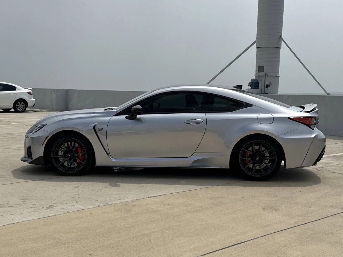 2025 Lexus RC F Base