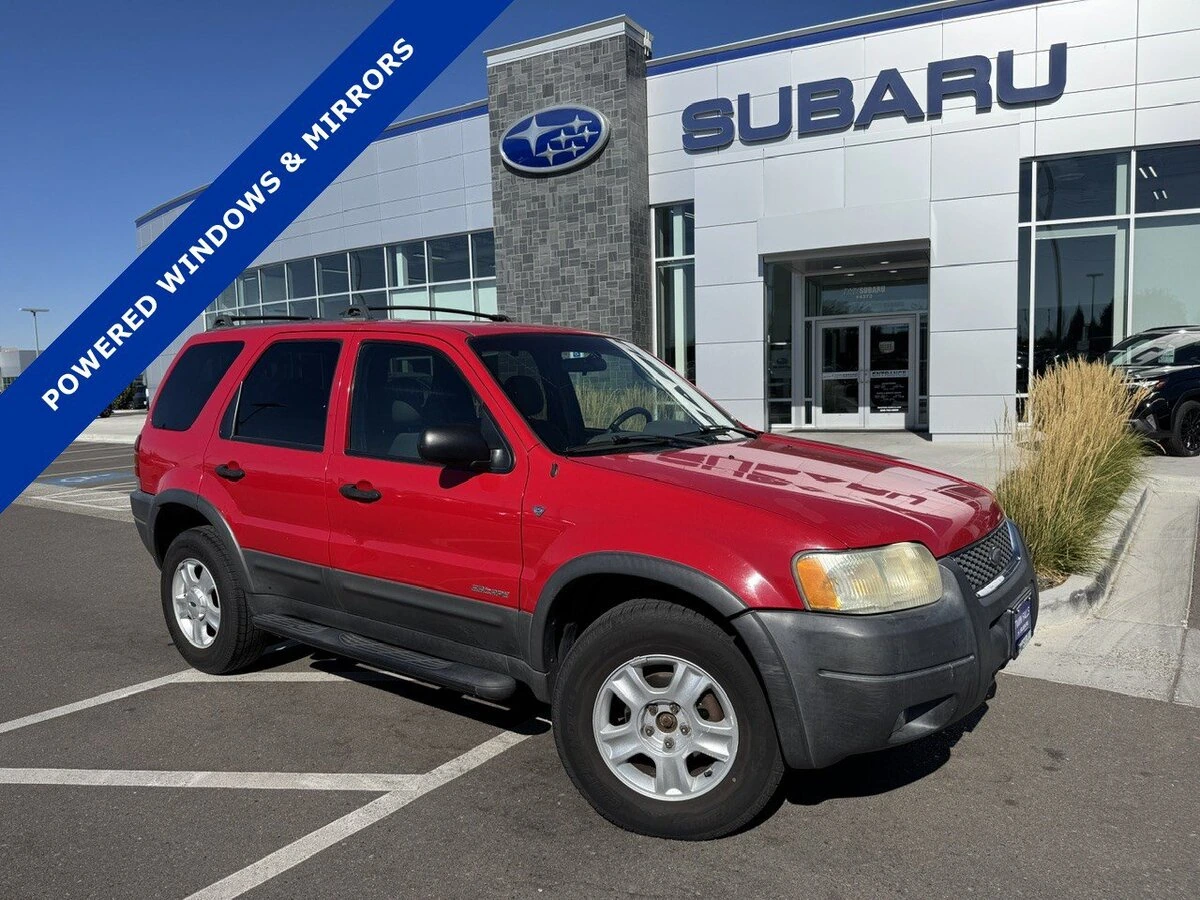 2002 Ford Escape