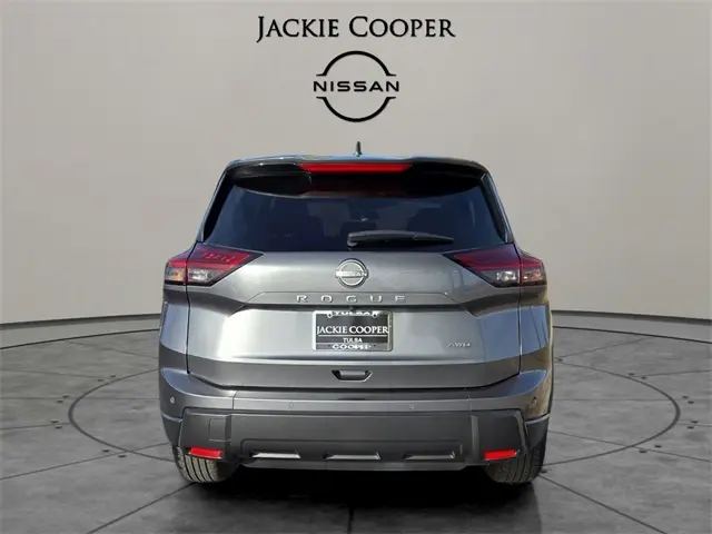 2024 Nissan Rogue S photo 4