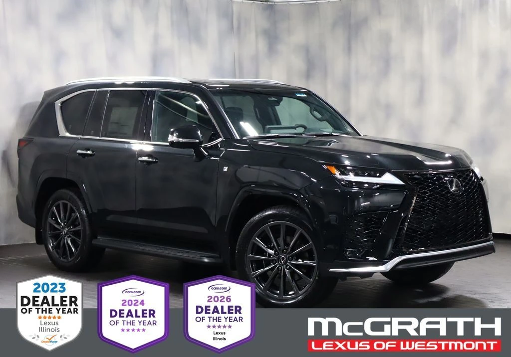 2026 Lexus LX