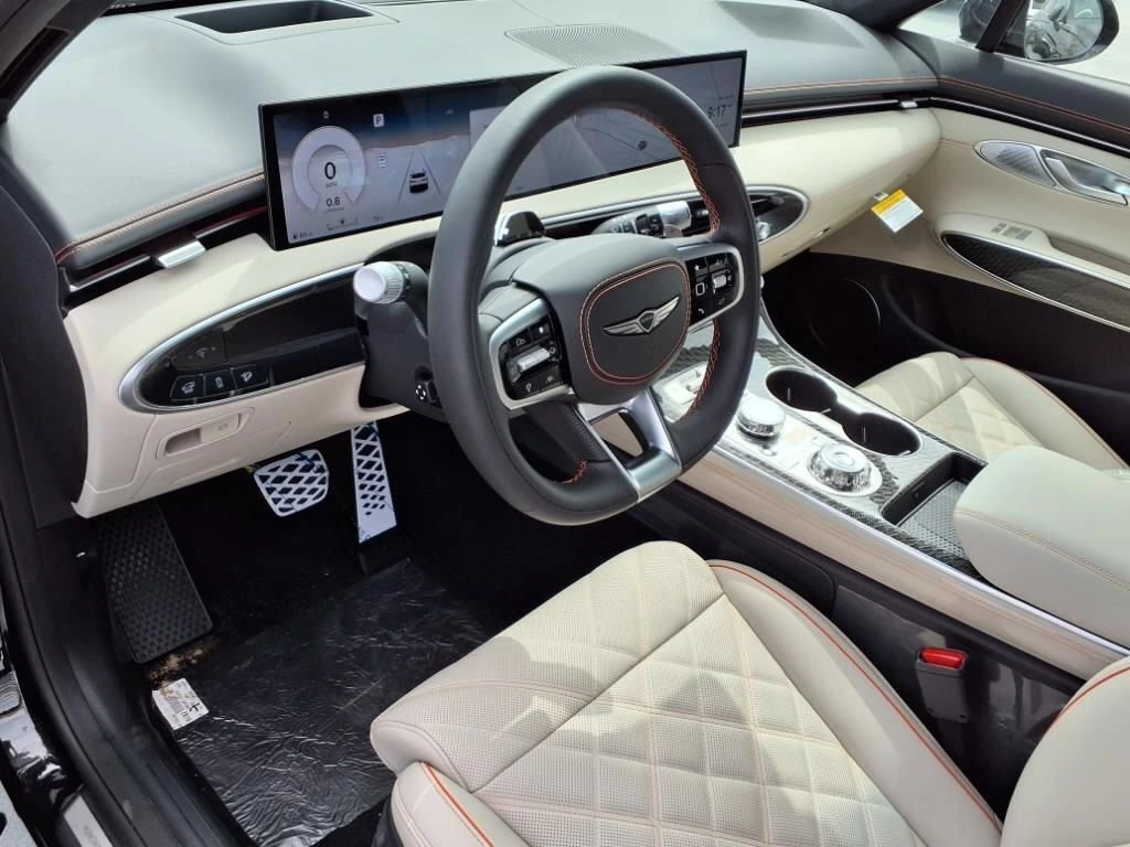 2026 GENESIS GV70 Sport Prestige - Photo 9