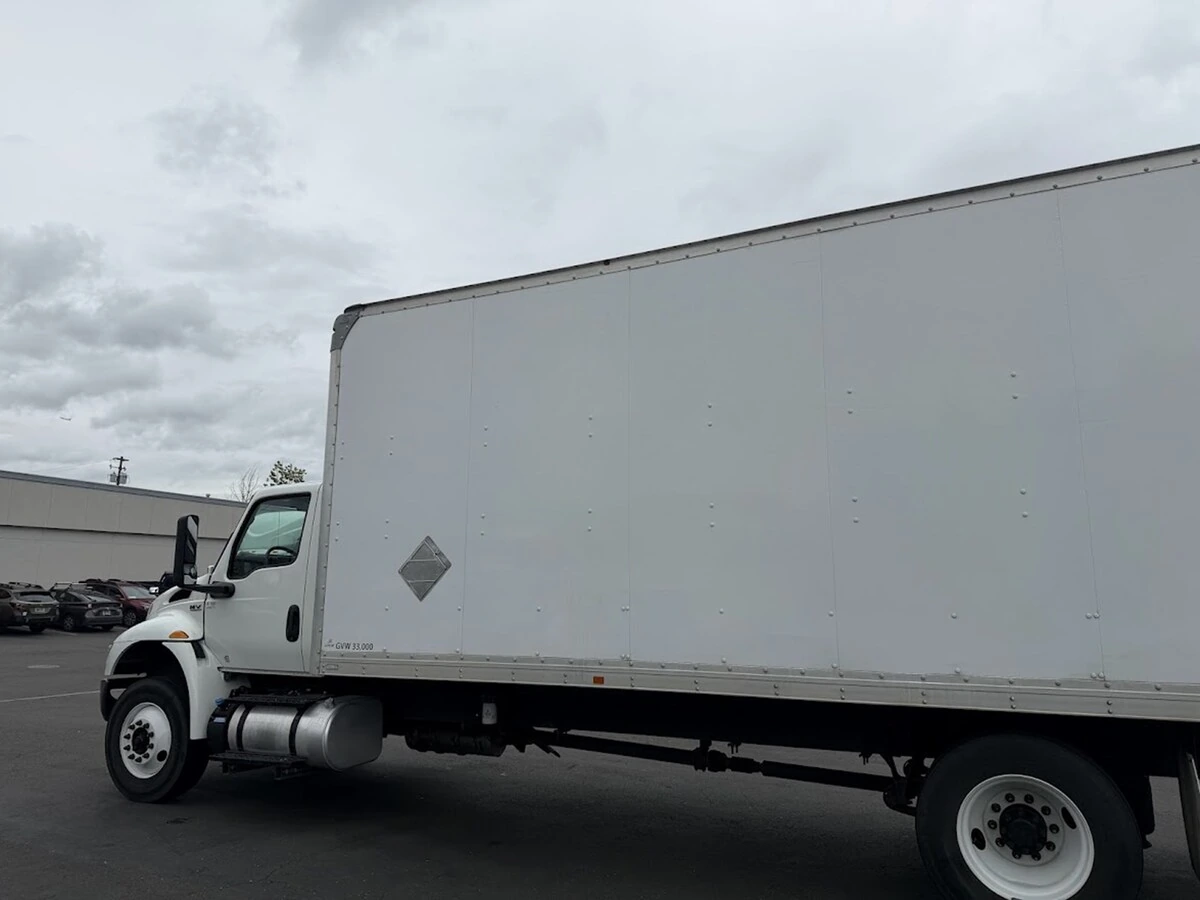 2022 International MV — photo 4