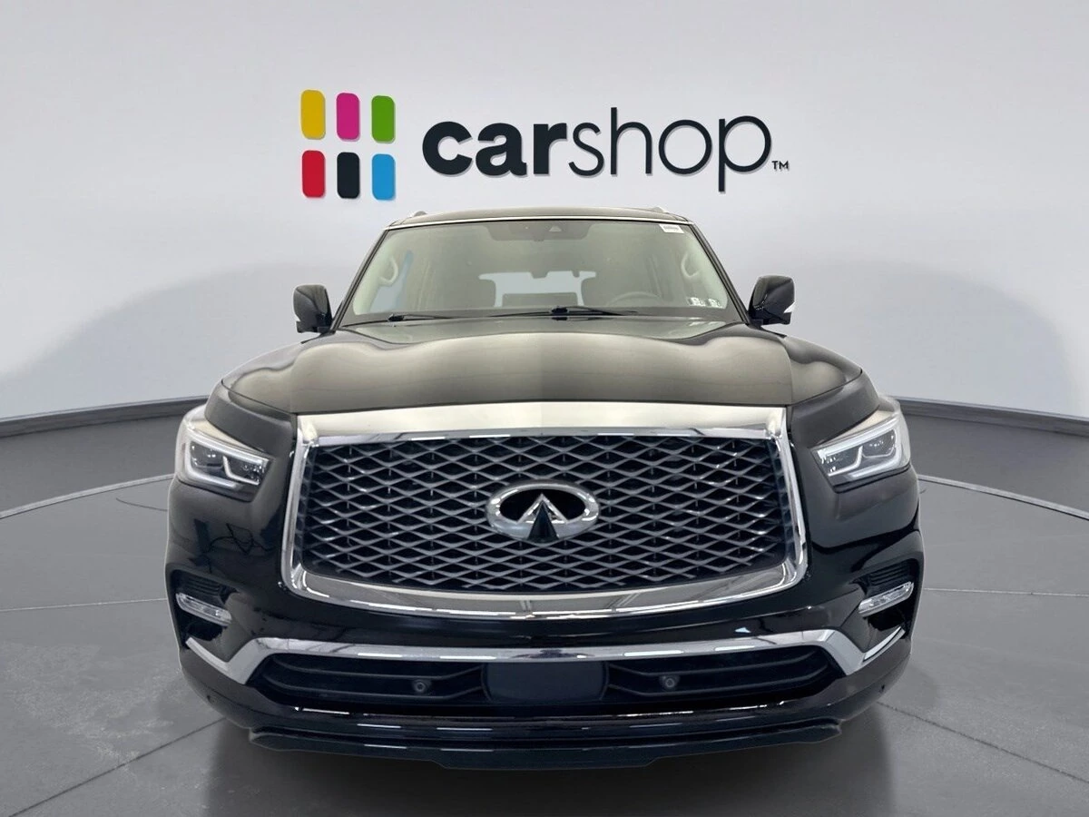 2023 INFINITI QX80 Luxe - Photo 8