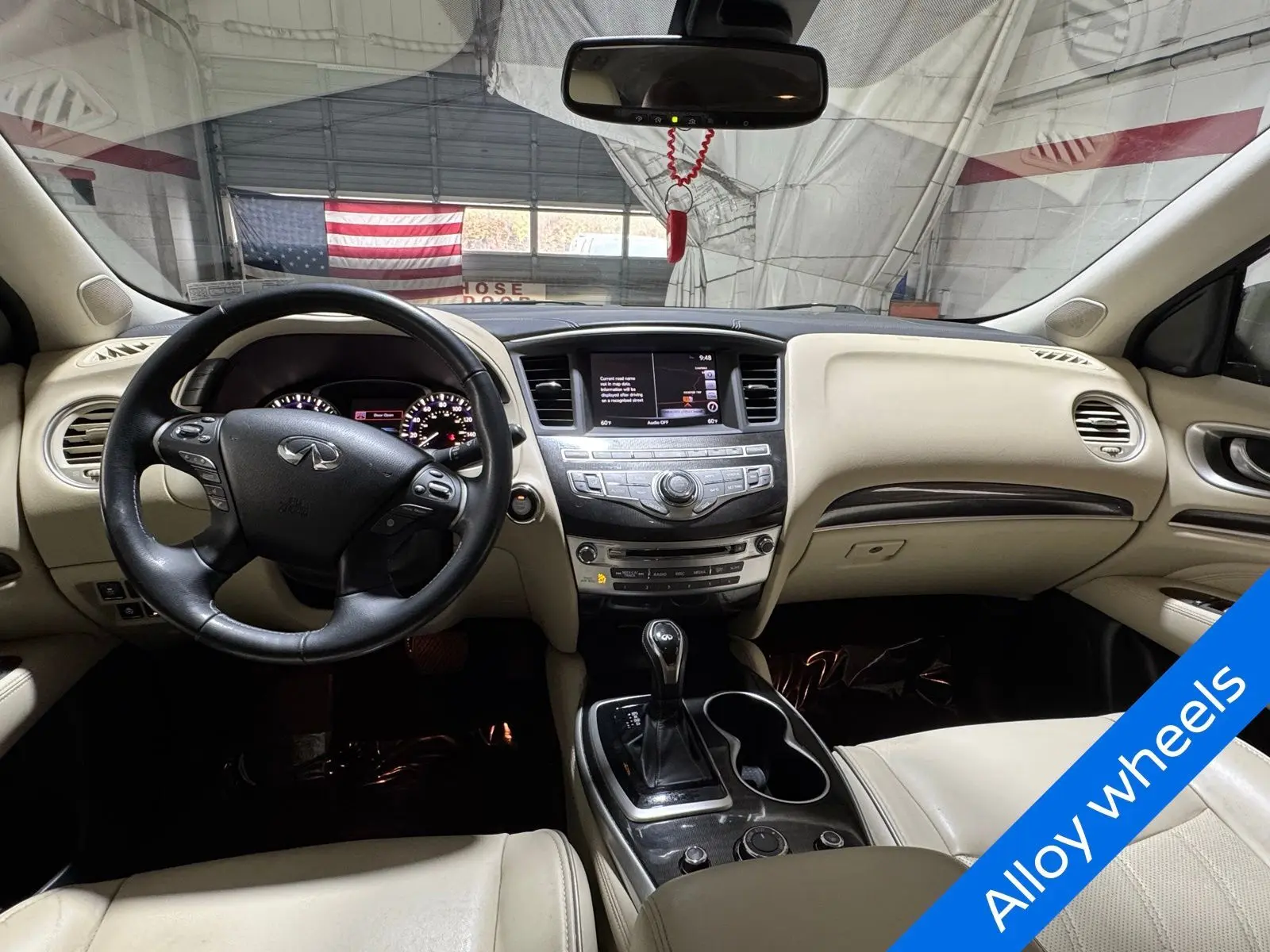 2017 Infiniti QX60 Base photo 15