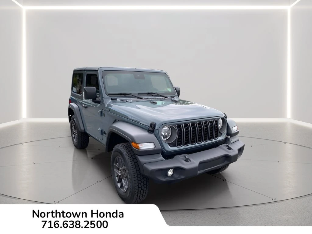 2025 Jeep Wrangler 2-Door