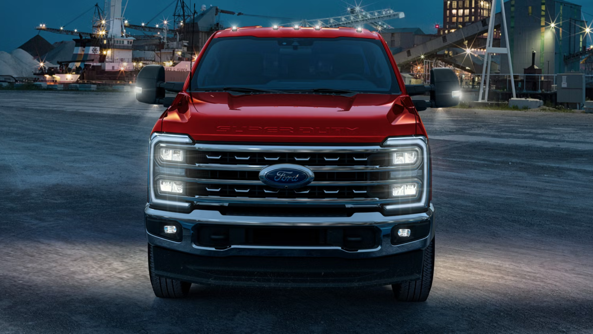 Ford Super Duty