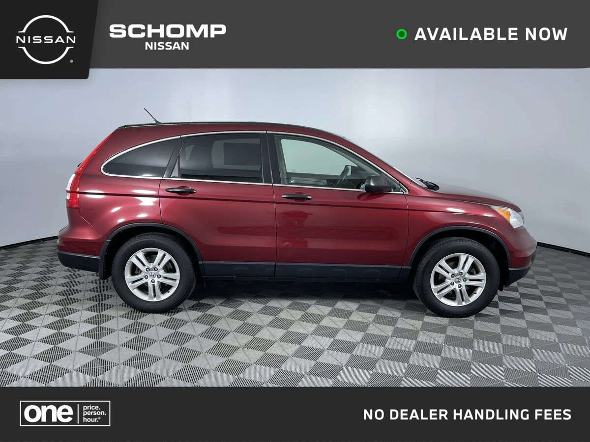 2010 Honda CR-V