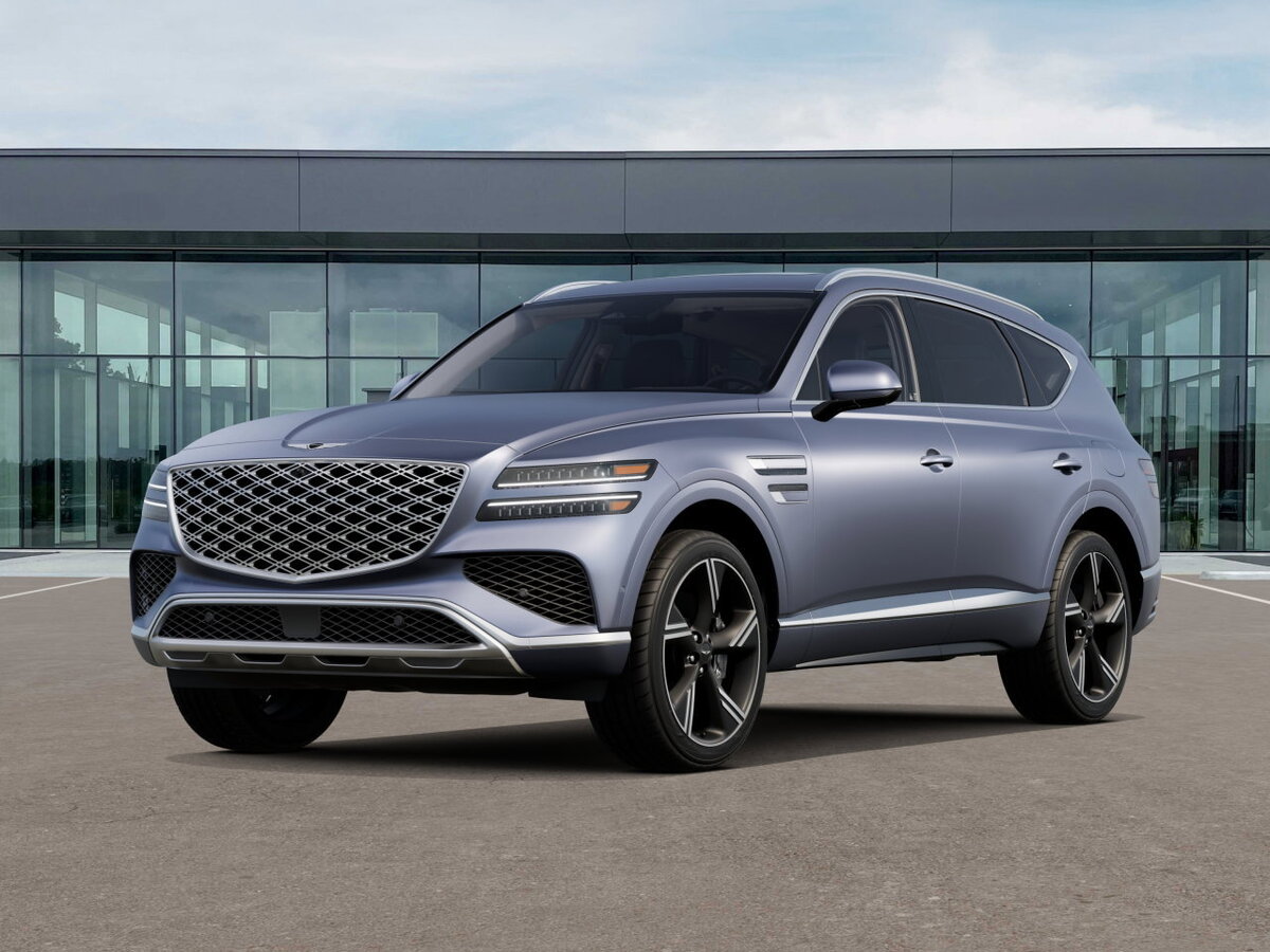 2027 Genesis GV80 3.5T PRESTIGE AWD