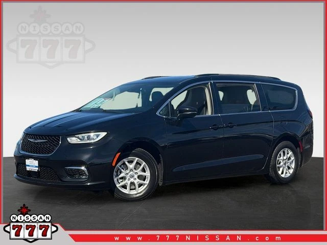 2022 Chrysler Pacifica