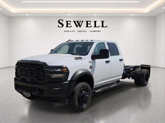 2027 RAM 5500 Chassis Cab