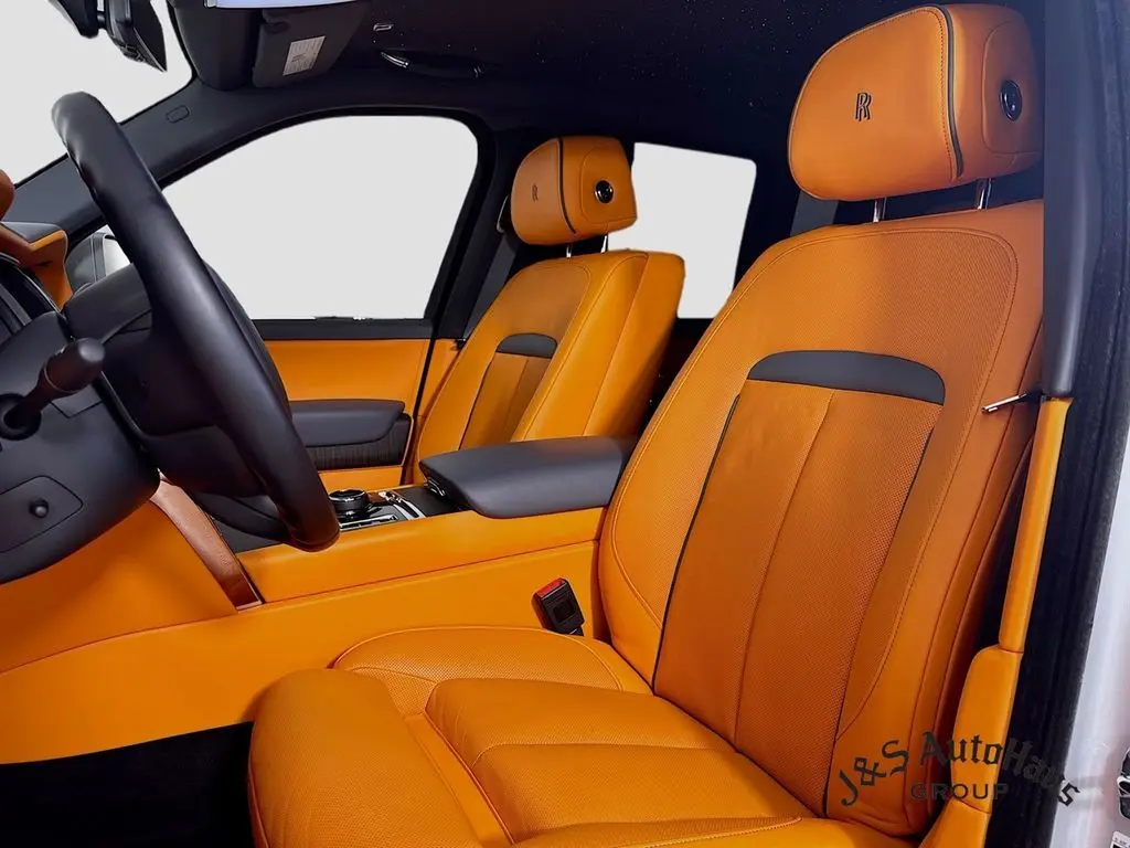 2022 Rolls Royce Cullinan RR31 photo 11