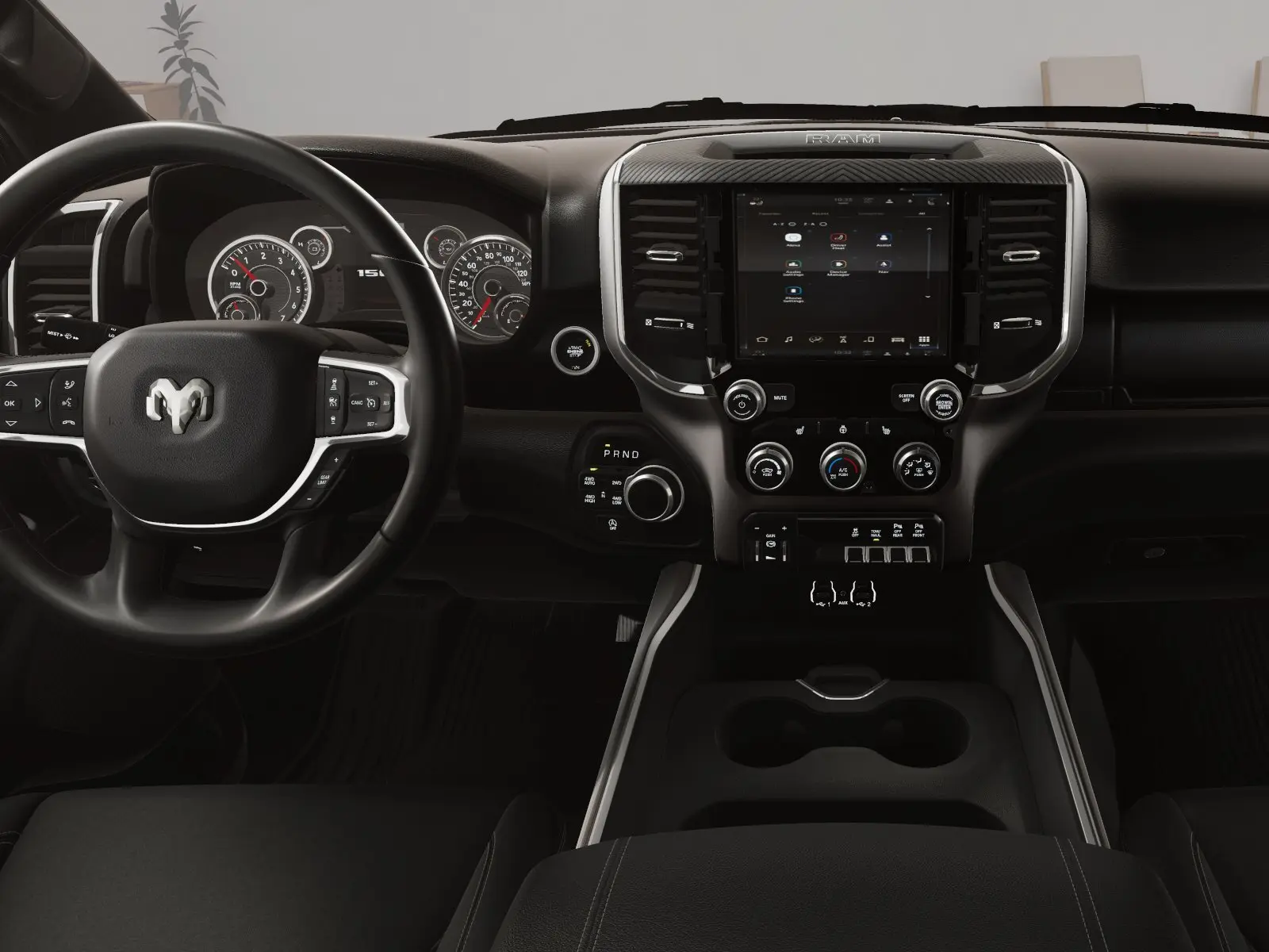 2026 Ram 1500 Big Horn Lone Star photo 17