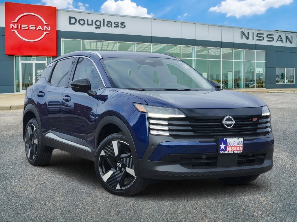 2026 Nissan KICKS