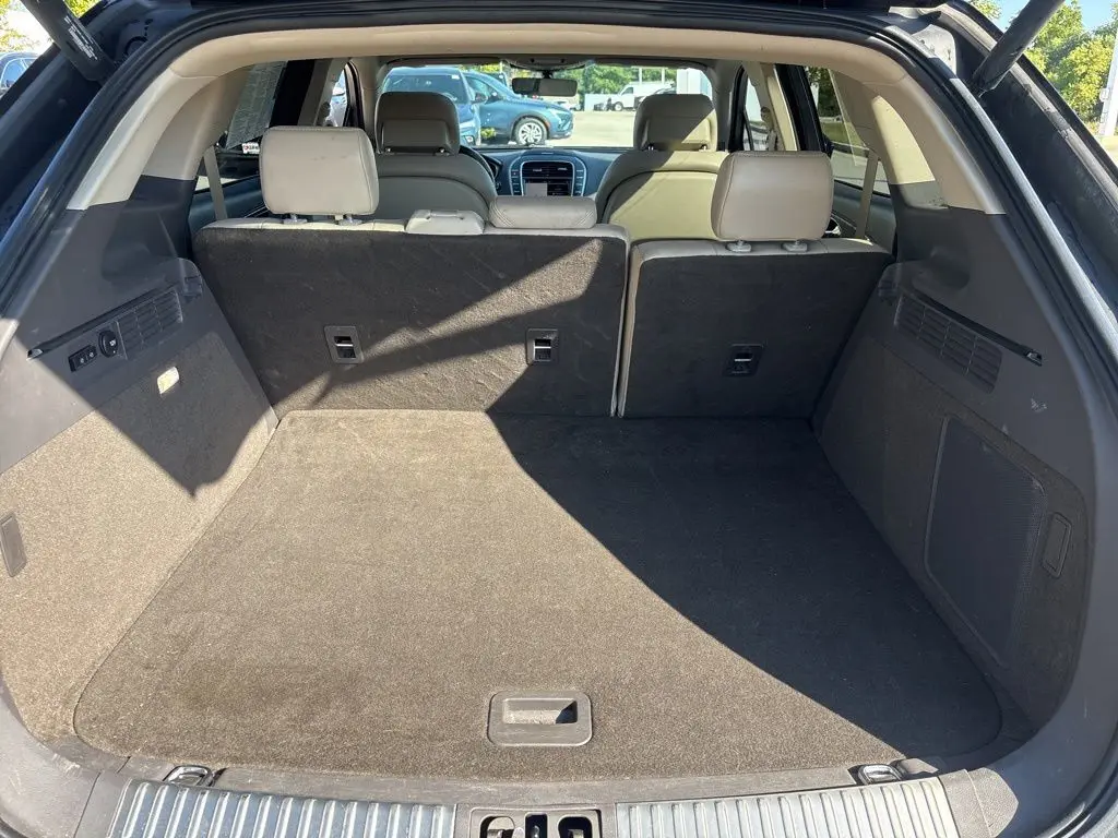 2019 Lincoln Nautilus Reserve photo 4