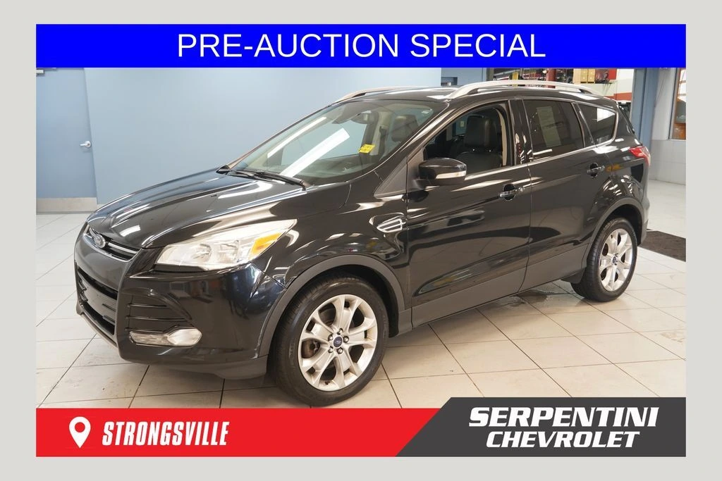 2014 Ford Escape
