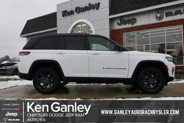 2025 Jeep Grand Cherokee Limited's photo