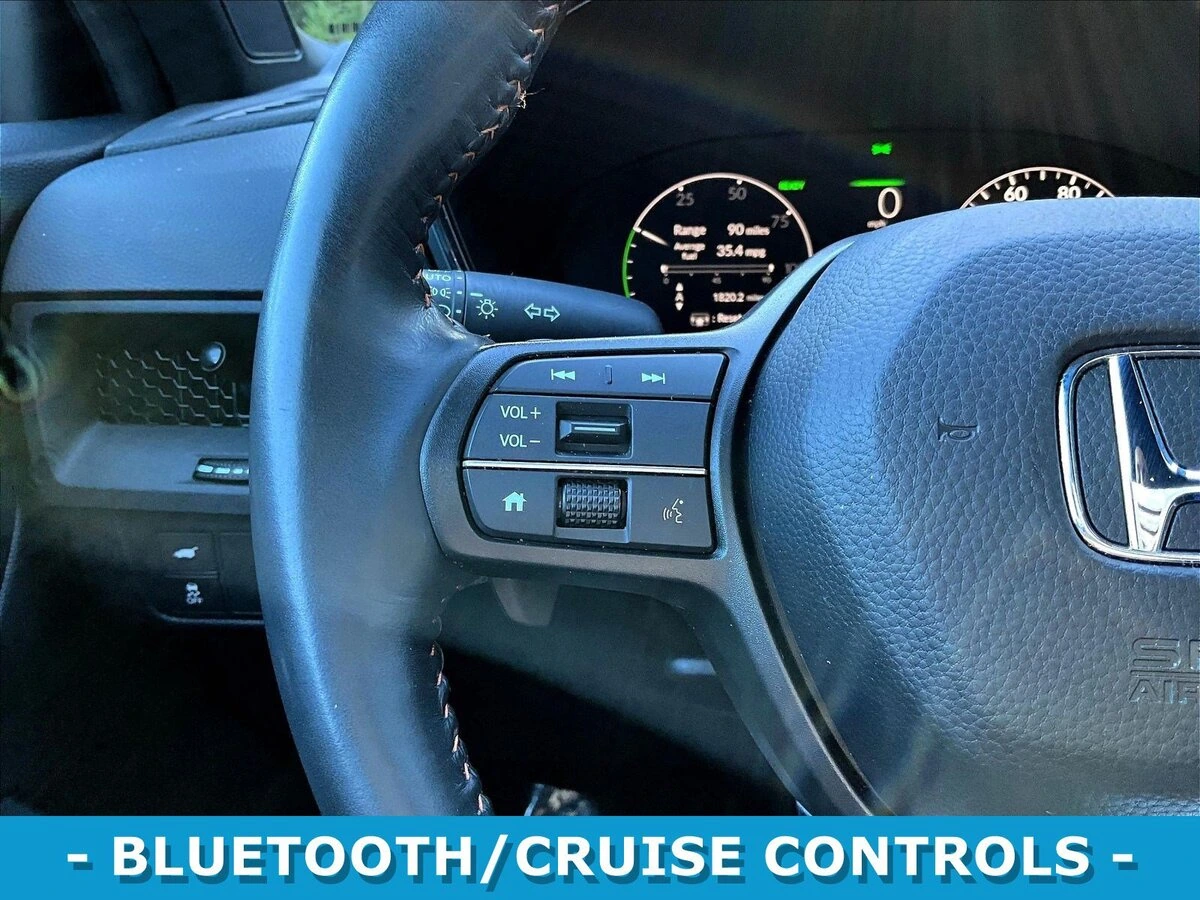 2024 Honda CR-V Sport-L - Photo 11