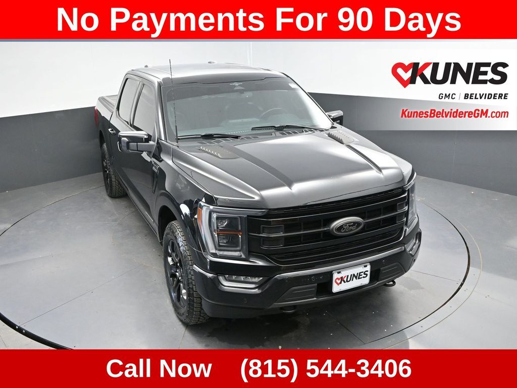 2023 Ford F-150 Lariat