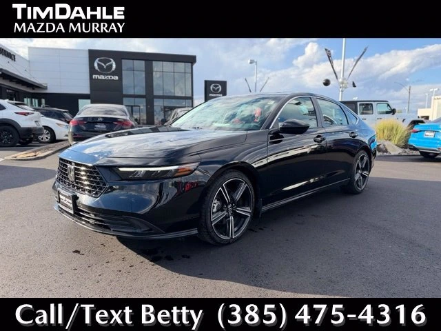 2024 Honda Accord