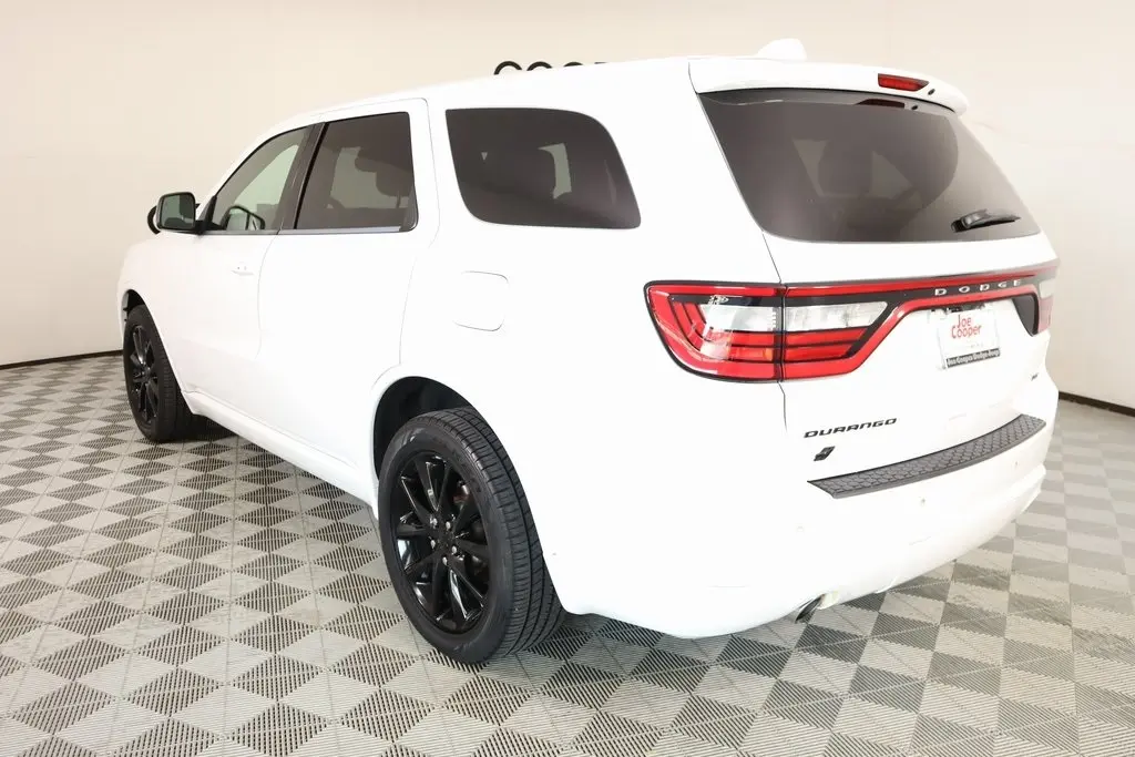 2018 Dodge Durango GT photo 19
