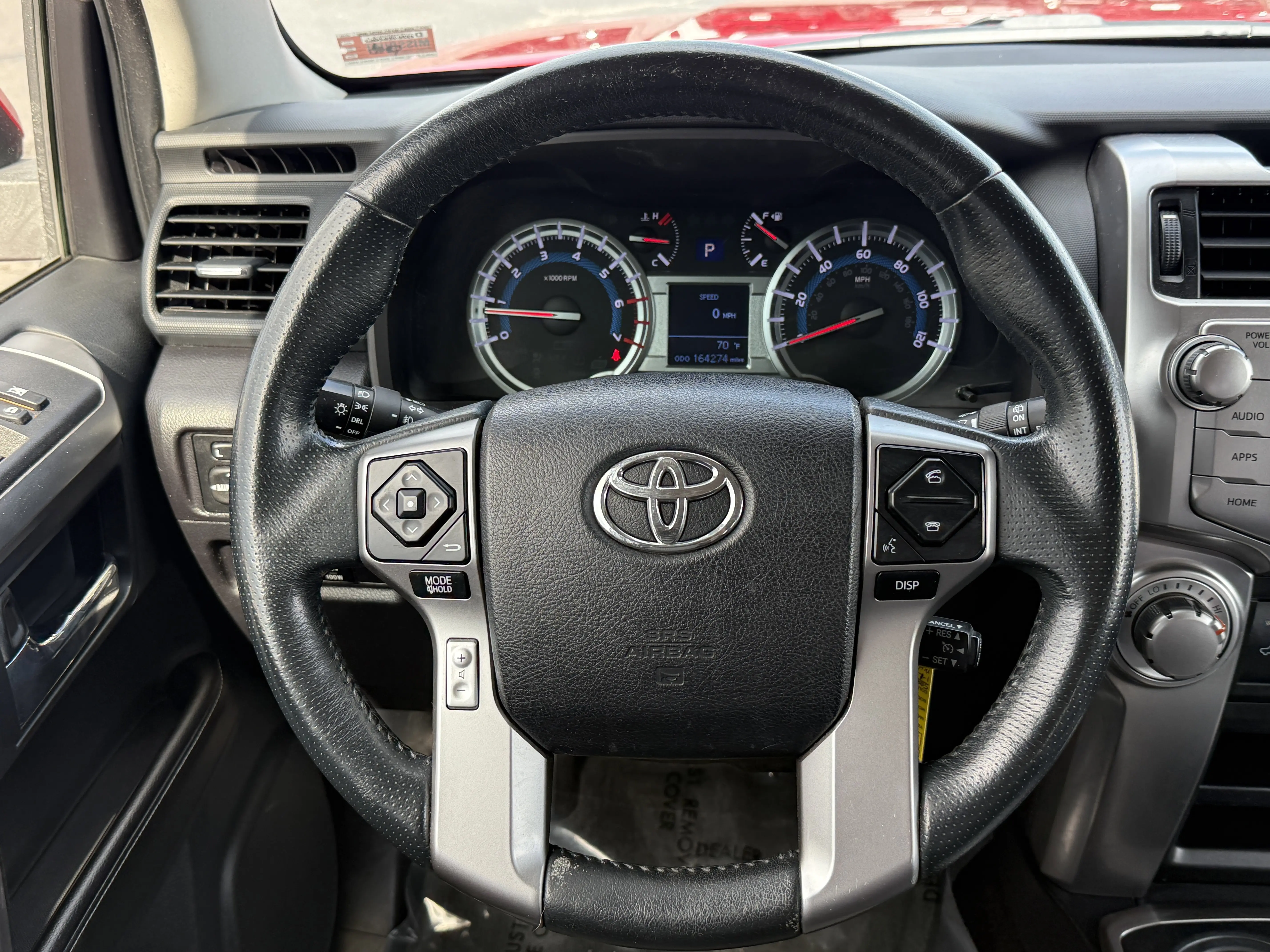 2015 Toyota 4Runner SR5 photo 19