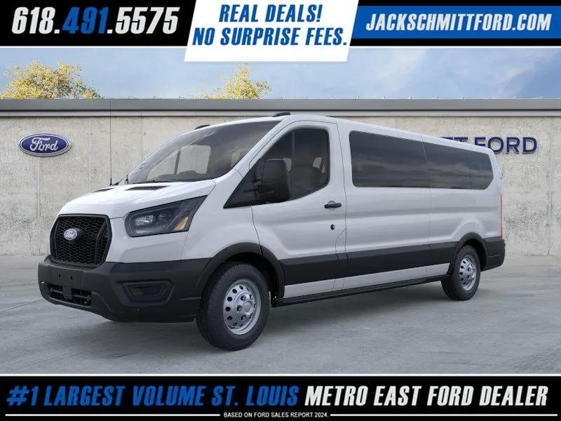 2026 Ford Transit Passenger Van XL's photo