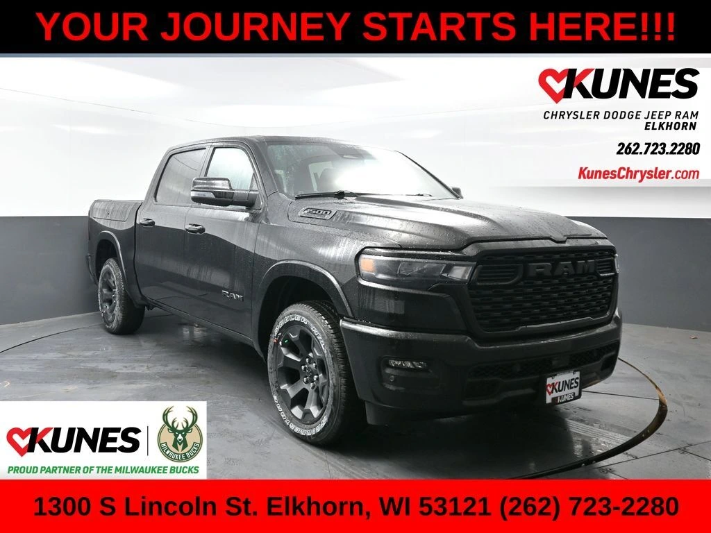 2026 RAM Ram 1500 Pickup Big Horn/Lone Star's photo