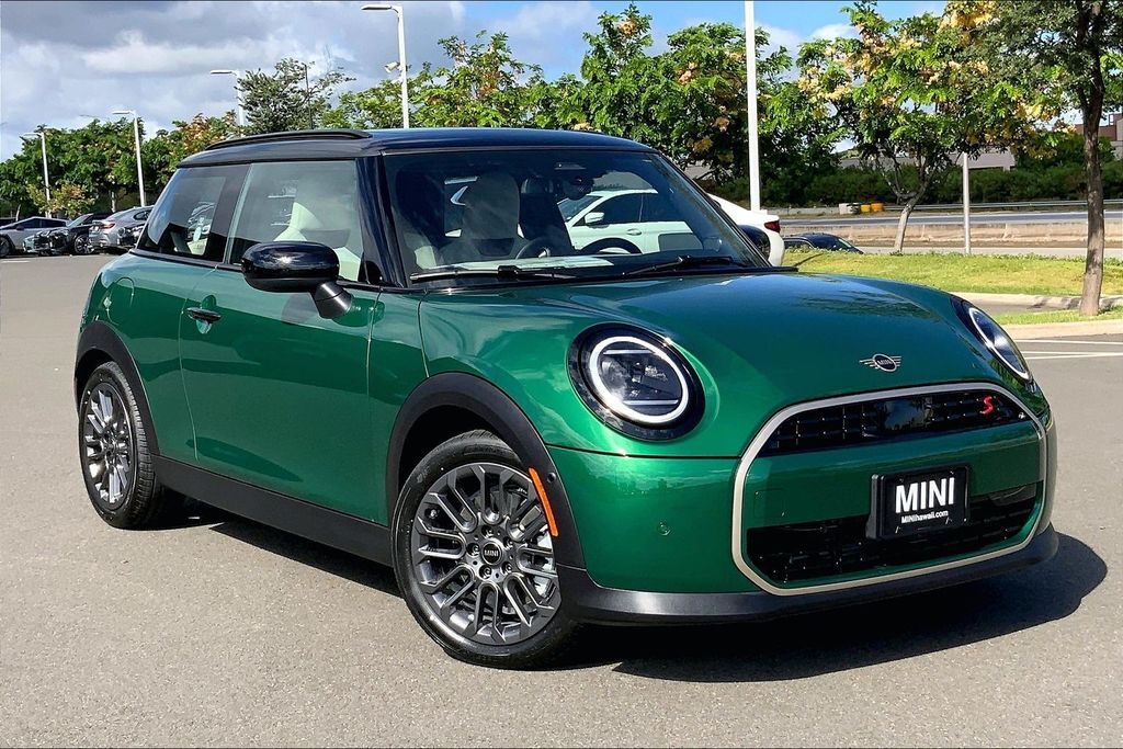 2026 MINI Cooper S at MINI of Hawaii, photo 1