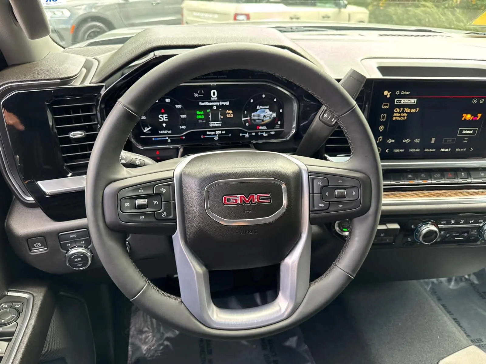 2023 Gmc Sierra 1500 Elevation photo 16