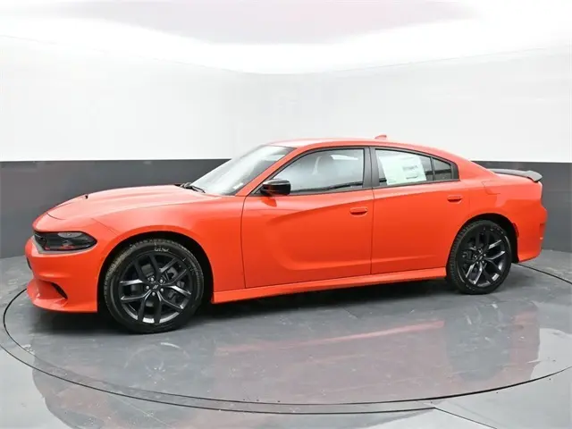 Used 2023 Dodge Charger GT with VIN 2C3CDXHG2PH672390 for sale in Bartlesville, OK