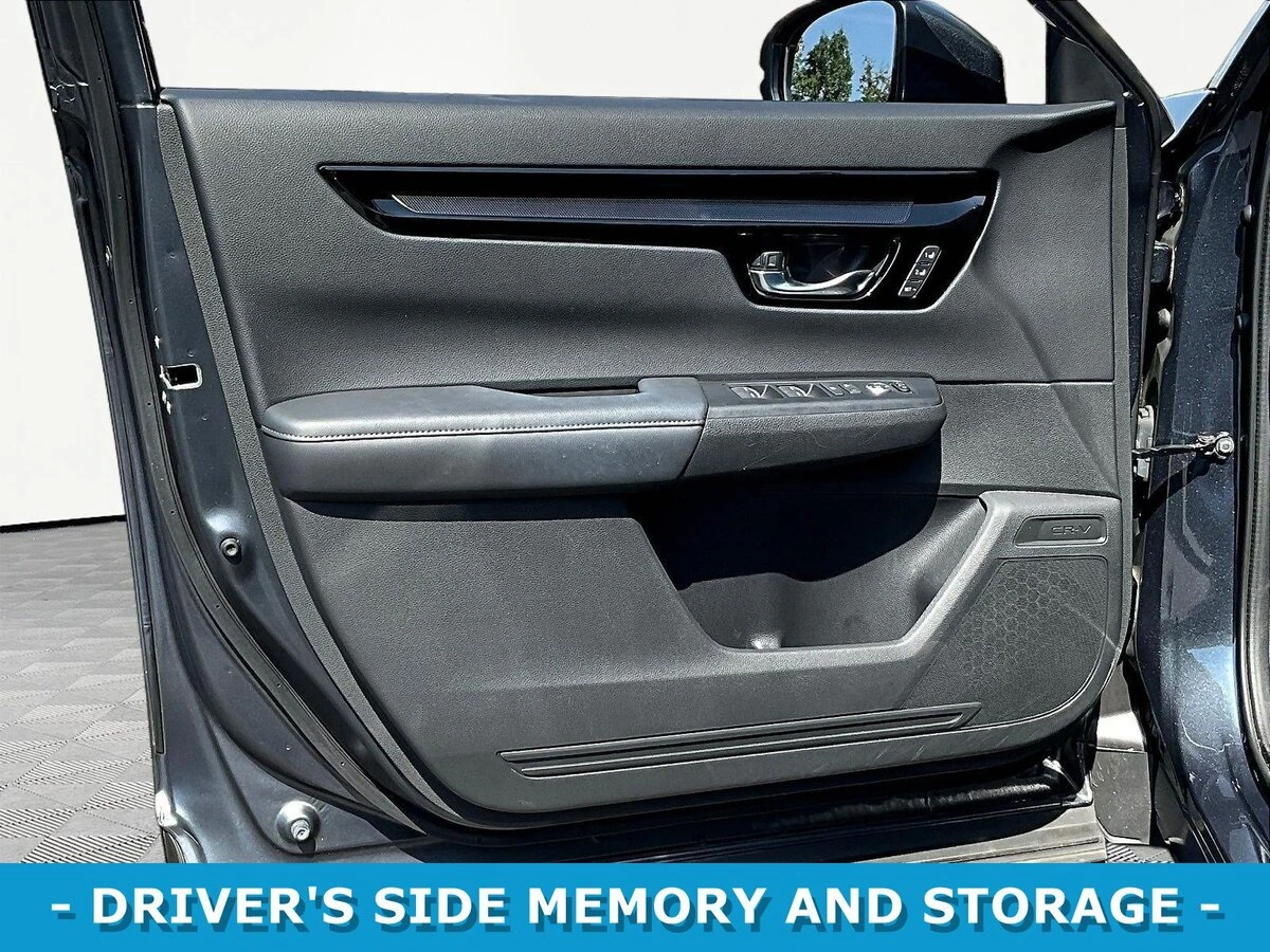 2025 Honda CR-V EX-L - Photo 20